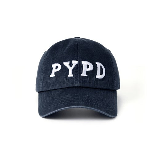 [PRE-ORDER] PYPD Ball Cap (Navy) 26 CORTIS TOUR PUT YOUR PHONE DOWN MD