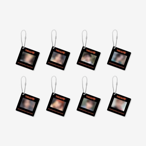 [PRE-ORDER] PHOTO KEYRING - THIS & THAT