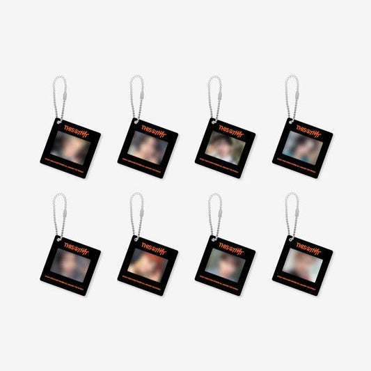 [PRE-ORDER] PHOTO KEYRING - THIS & THAT