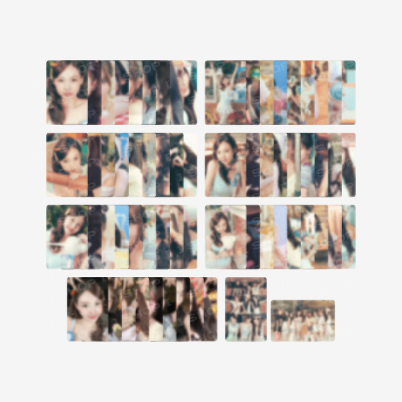 [PRE_ORDER] TRADING CARD - TWICE THE THRILL