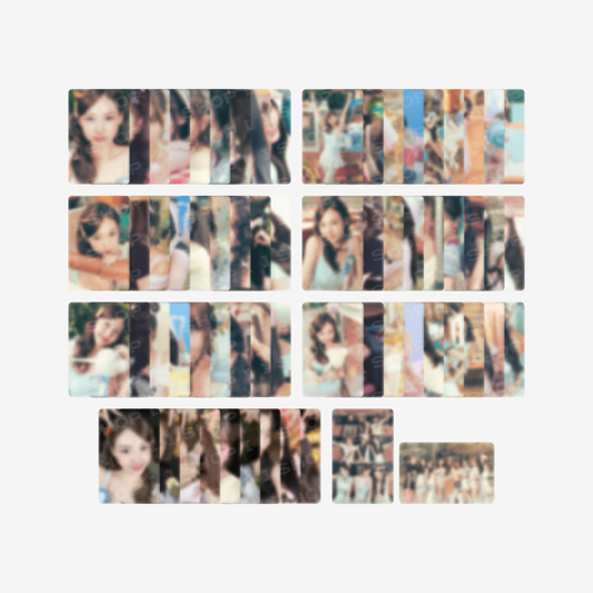 [PRE_ORDER] TRADING CARD - TWICE THE THRILL