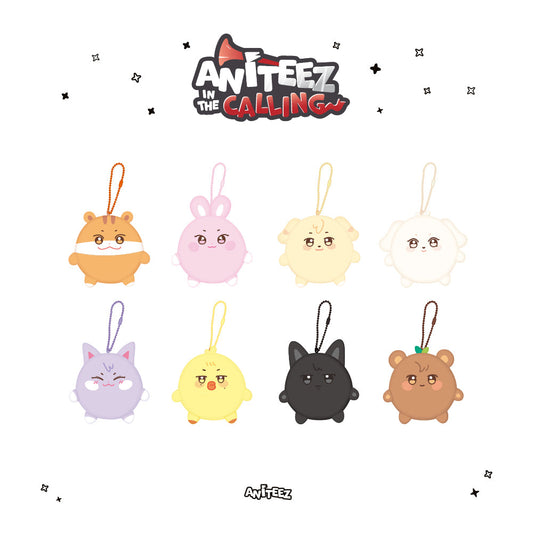 [PRE-ORDER] ATEEZ X ANITEEZ ANITEEZ IN THE CALLING MD 29. STRESS BALL