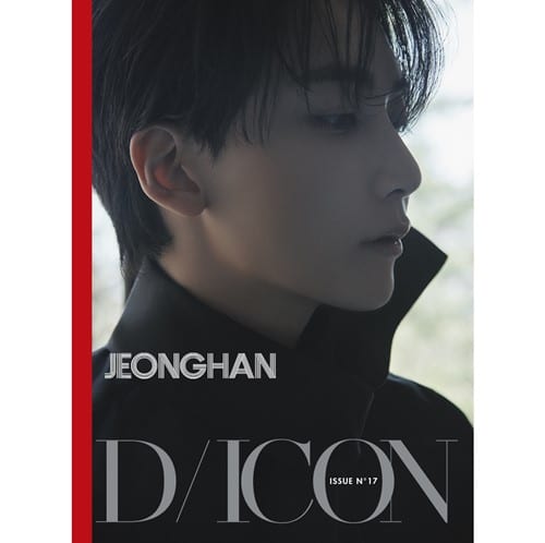 [PRE-ORDER] DICON ISSUE N°17 JEONGHAN : Just, Two of us! (A type)