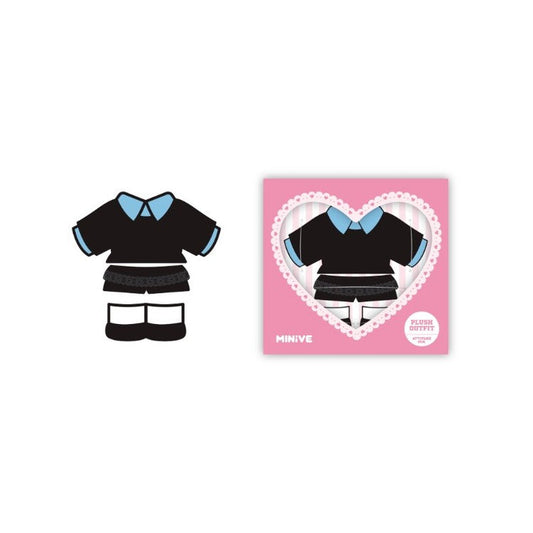 [PRE-ORDER] IVE WELCOME TO MINIVE SCHOOL MD 12. PLUSH OUTFIT_ATTITUDE VER.
