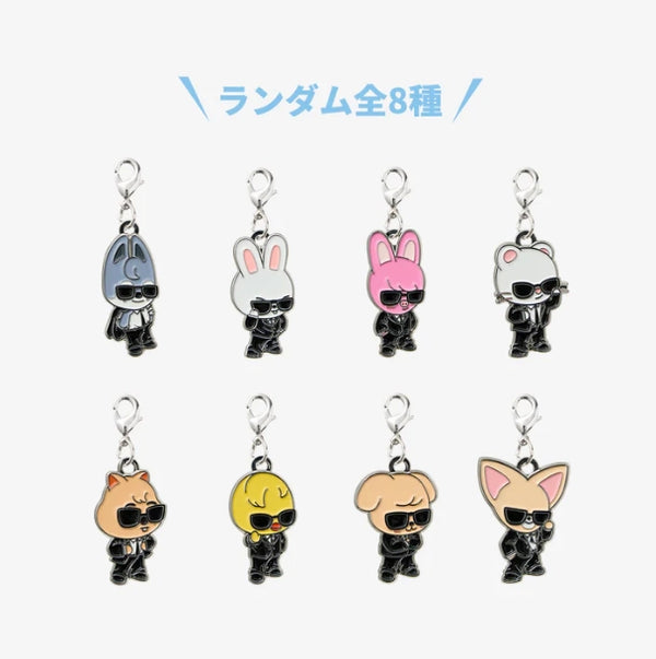 [PRE-ORDER] STRAY KIDS - [RUN IT JAPAN] RANDOM KEY HOLDER CHARM