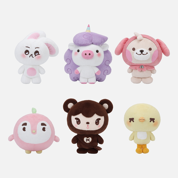 [PRE-ORDER] EXO - [2026 [EXO PLANET #6 - EXhOrizon] MD] HUG DOLL