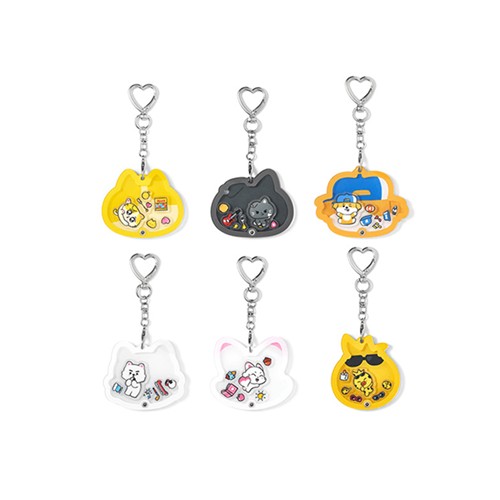[PRE-ORDER] Shaker Keyring ENHYPEN ENCHIN MD