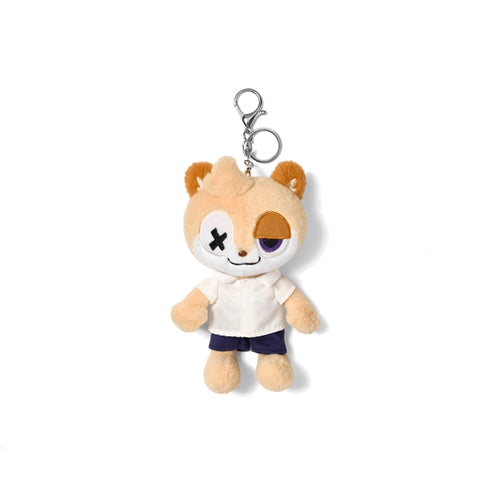 [PRE-ORDER] EVAN Let’s just dive right in. Gliddy MD Plush Keyring