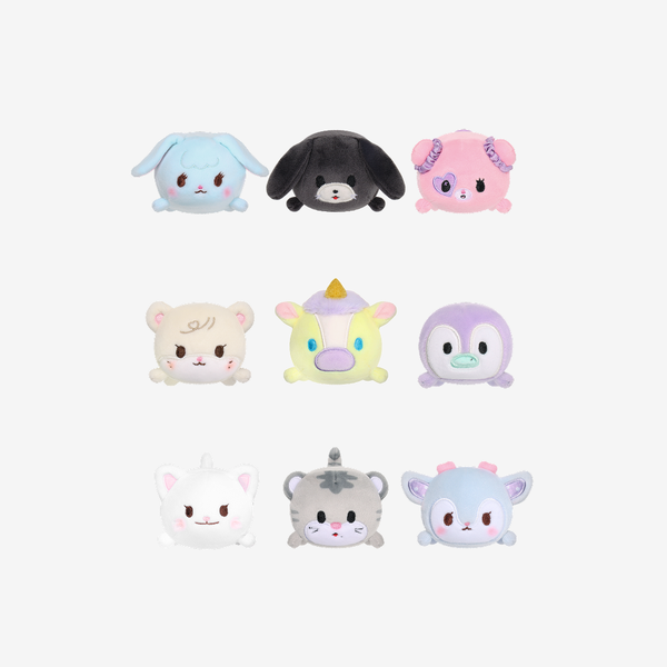 [PRE-ORDER] TDOONGZ STRESS BALL - TWICE THE THRILL