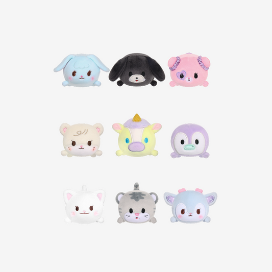 [PRE-ORDER] TDOONGZ STRESS BALL - TWICE THE THRILL