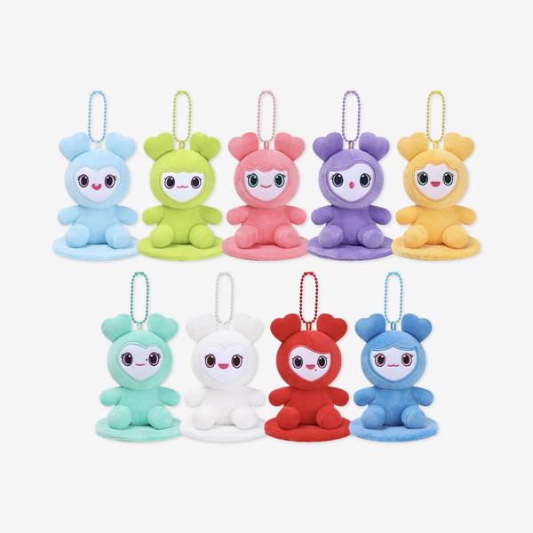[PRE-ORDER] LOVELY MAGNET PLUSH  SITTING Ver. - 2026 TWICE THIS IS FOR WORLD TOUR FINALE in SEOUL
