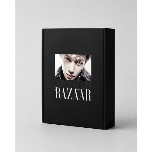 [PRE-ORDER] HARPER’S BAZAAR 2026.Oct Cover : (TXT) YEONJUN PACKAGE