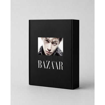 [PRE-ORDER] HARPER’S BAZAAR 2026.Oct Cover : (TXT) YEONJUN PACKAGE
