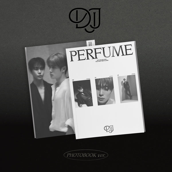 NCT DOJAEJUNG – The 1st minim [Perfume] (Photobook Ver.)