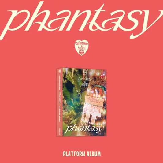 THE BOYZ - VOL.2 [PHANTASY] PART.1 CHRISTMAS IN AUGUST