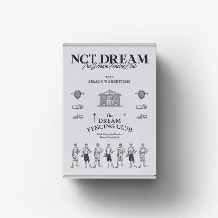 NCT DREAM 2023 SEASON’S GREETING