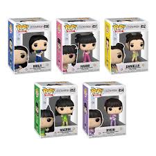 Newjeans Funko pop