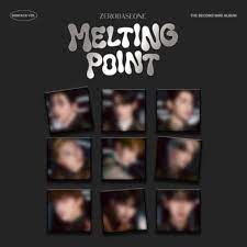 [PRE-ORDER] ZEROBASEONE - 2nd Mini ALBUM MELTING POINT (Digipack ver.)