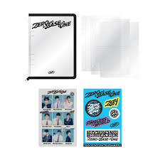 [PRE-ORDER] 15 COLLECT BINDER BOOK 2024 ZEROBASEONE THE FIRST TOUR [TIMELESS WORLD]