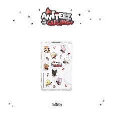 [PRE-ORDER] ATEEZ X ANITEEZ ANITEEZ IN THE CALLING MD 18. MagSafe ACRYLIC CARD CASE