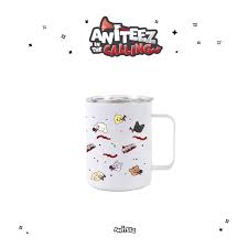 [PRE-ORDER] ATEEZ X ANITEEZ ANITEEZ IN THE CALLING MD 21. STAINLESS MUG