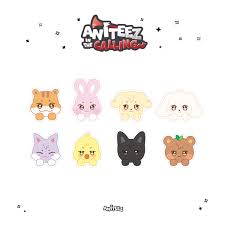 [PRE-ORDER] ATEEZ X ANITEEZ ANITEEZ IN THE CALLING MD 35. ACRYLIC CLIP MAGNET