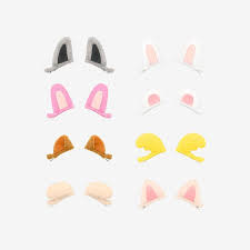 [PRE-ORDER] SKZOO PLUSH HAIR PIN - STAY in Our Little House
