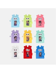 [PRE-ORDER] TWICE 10VE UNIVERSE LOVELY PLUSH COLLECT BOOK