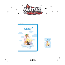 [PRE-ORDER] ATEEZ X ANITEEZ ANITEEZ IN THE CALLING MD 42. TRAVEL POUCH
