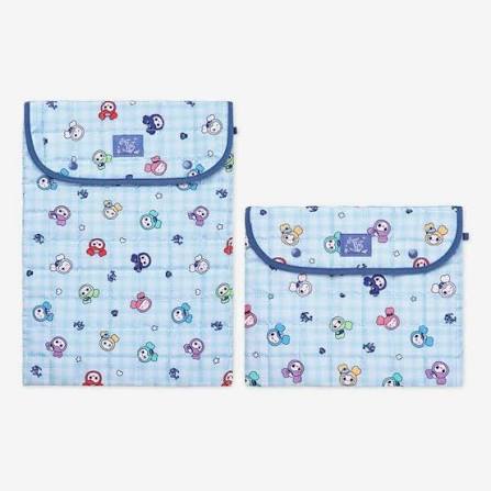 [PRE-ORDER] LOVELY LAPTOP POUCH - 2026 TWICE THIS IS FOR WORLD TOUR FINALE in SEOUL