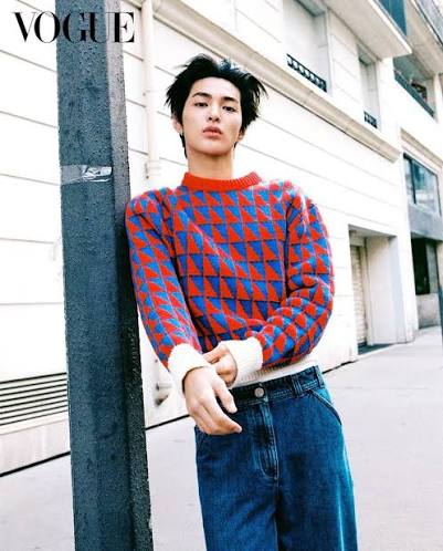 [PRE-ORDER] VOGUE KOREA 2026.Nov Cover (CORTIS) Keonho (2 VERSIONS) RANDOM