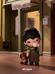 Hirono Coffee Figure