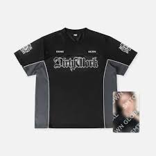 [PRE-ORDER] aespa Dirty Work MD T-SHIRT SET