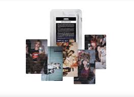 [PRE-ORDER] LE SSERAFIM [CRAZY] Mini Photo Card