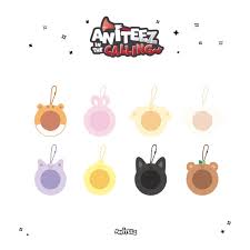[PRE-ORDER] ATEEZ X ANITEEZ ANITEEZ IN THE CALLING MD 31. CAN BADGE COVER