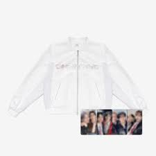 [PRE-ORDER] BOMBER JACKET - STAY in Our Little House