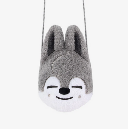 [PRE-ORDER] STRAY KIDS - [RUN IT JAPAN] SHOLDER POUCH