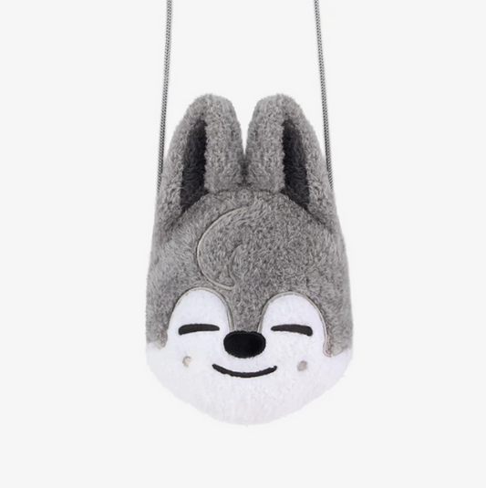 [PRE-ORDER] STRAY KIDS - [RUN IT JAPAN] SHOLDER POUCH