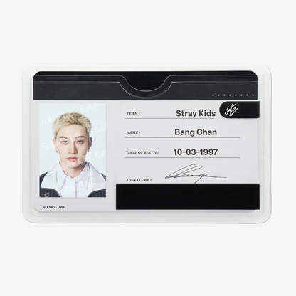[PRE-ORDER] STRAY KIDS - [RUN IT JAPAN] PROFILE CARD SET