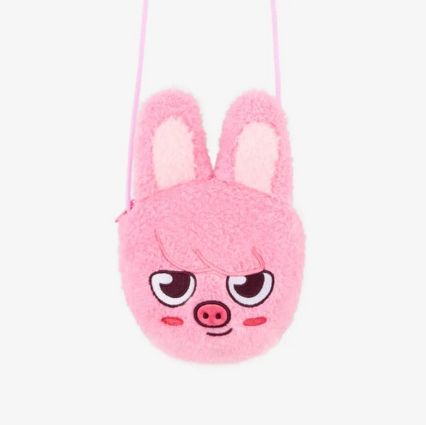 [PRE-ORDER] STRAY KIDS - [RUN IT JAPAN] SHOLDER POUCH
