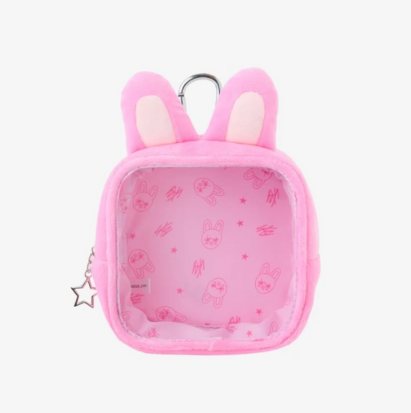 [PRE-ORDER] STRAY KIDS - [RUN IT JAPAN] CARABINER POUCH
