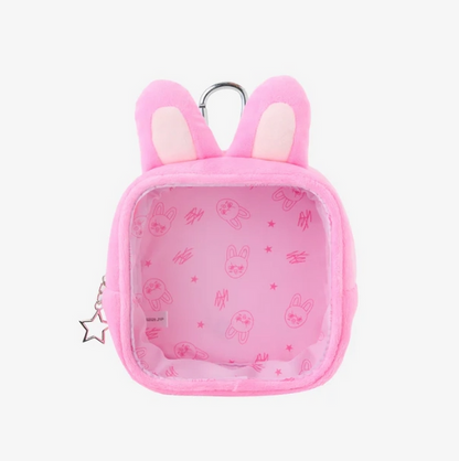 [PRE-ORDER] STRAY KIDS - [RUN IT JAPAN] CARABINER POUCH