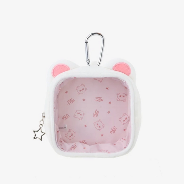 [PRE-ORDER] STRAY KIDS - [RUN IT JAPAN] CARABINER POUCH