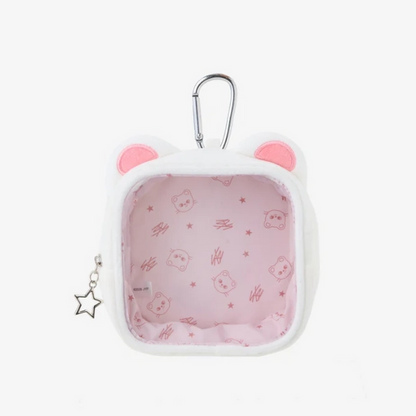 [PRE-ORDER] STRAY KIDS - [RUN IT JAPAN] CARABINER POUCH
