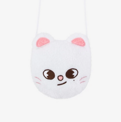 [PRE-ORDER] STRAY KIDS - [RUN IT JAPAN] SHOLDER POUCH