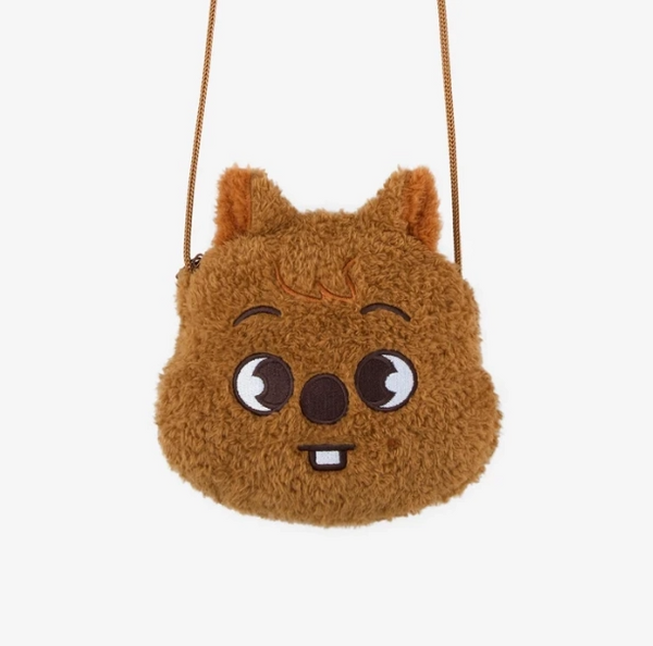[PRE-ORDER] STRAY KIDS - [RUN IT JAPAN] SHOLDER POUCH