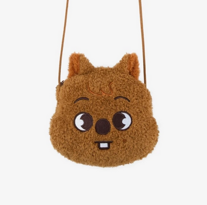 [PRE-ORDER] STRAY KIDS - [RUN IT JAPAN] SHOLDER POUCH