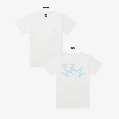 [PRE-ORDER] STRAY KIDS - [RUN IT JAPAN] T-SHIRT