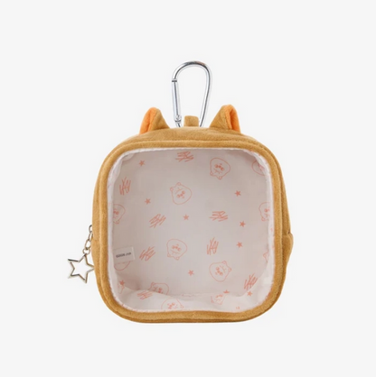 [PRE-ORDER] STRAY KIDS - [RUN IT JAPAN] CARABINER POUCH