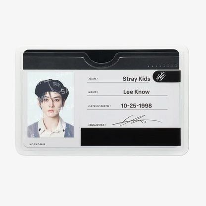 [PRE-ORDER] STRAY KIDS - [RUN IT JAPAN] PROFILE CARD SET